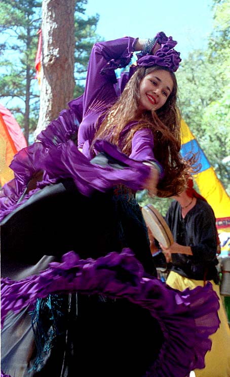 Gypsy Dance Theatre - Alla Rada's Photo Gallery