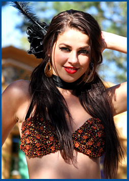 Gypsy Dance Theatre - Katia's Photo Gallery - Image by Chris Brown