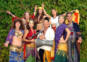 Gypsy Dance Theatre 01