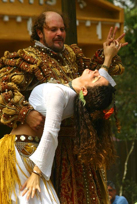 Gypsy Dance Theatre - Soraya's Photo Gallery - Photo by Joe Hill