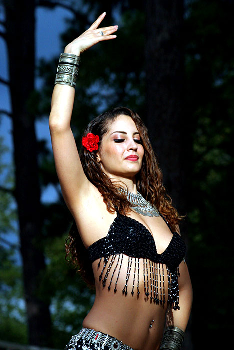 Gypsy Dance Theatre - Soraya's Photo Gallery - Photo by Chris Brown