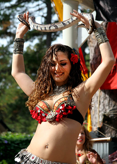 Gypsy Dance Theatre - Soraya's Photo Gallery - Photo by Chris Brown