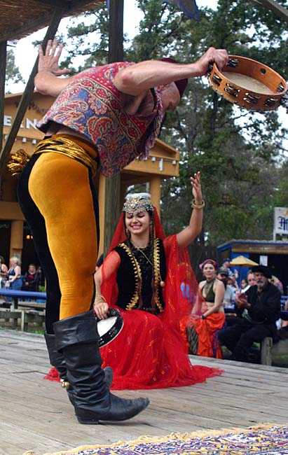 Gypsy Dance Theatre - Taras' Photo Gallery